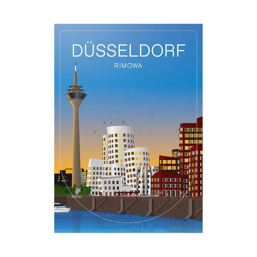 Stickers Dusseldorf>RIMOWA Online