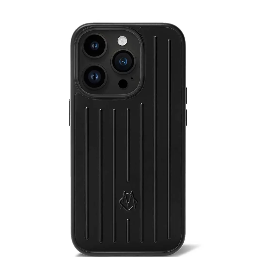 Technische Accessoires Aluminium Hulle In Mattschwarz Fur Iphone 15 Pro>RIMOWA Discount