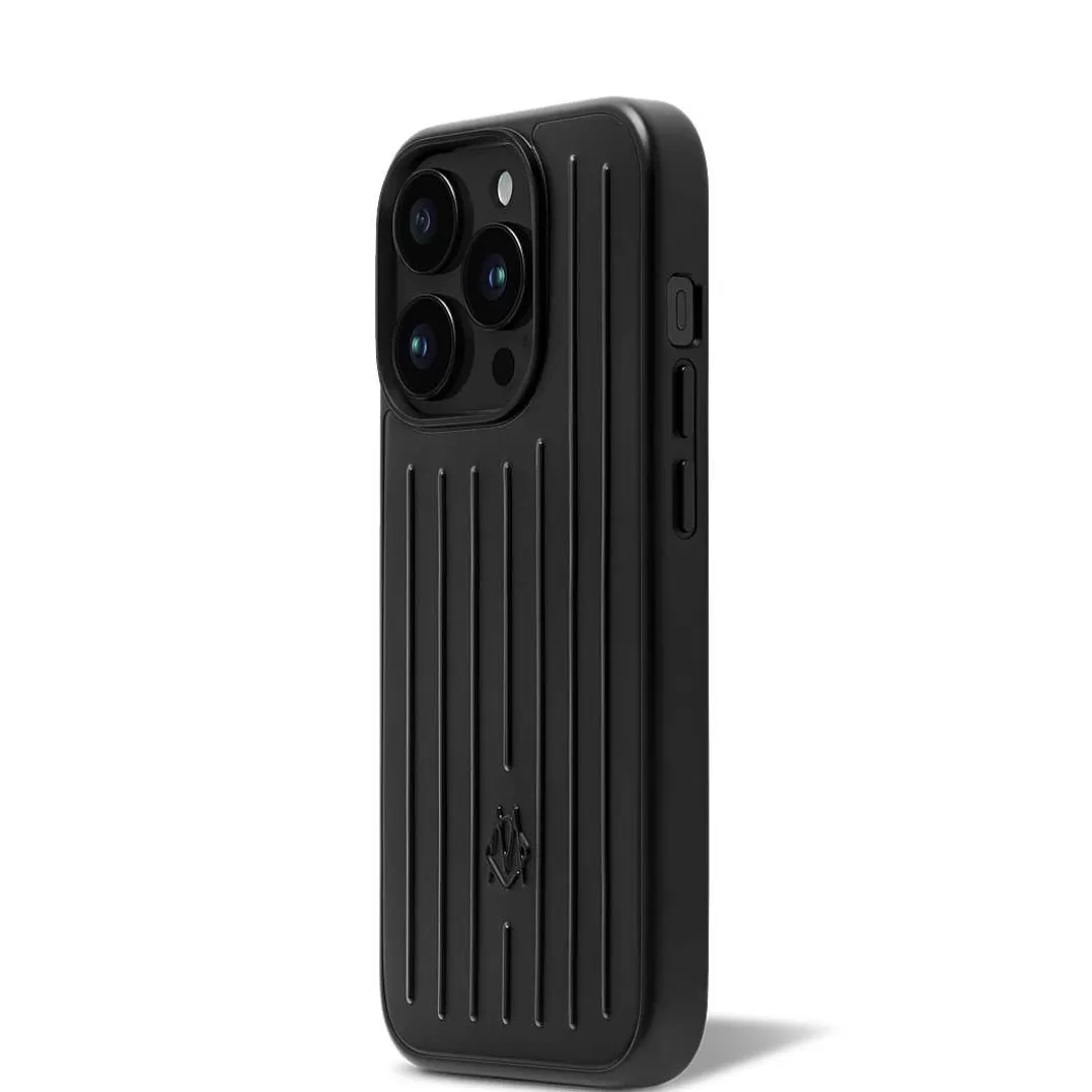 Technische Accessoires Aluminium Hulle In Mattschwarz Fur Iphone 15 Pro>RIMOWA Discount