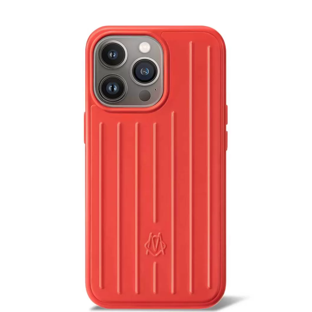 Technische Accessoires Polycarbonat Flamingo Rote Hulle Fur Iphone 13 Pro>RIMOWA Cheap