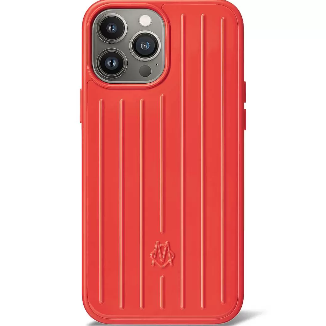 Technische Accessoires Polycarbonat Flamingo Rote Hulle Fur Iphone 13 Pro Max>RIMOWA Best