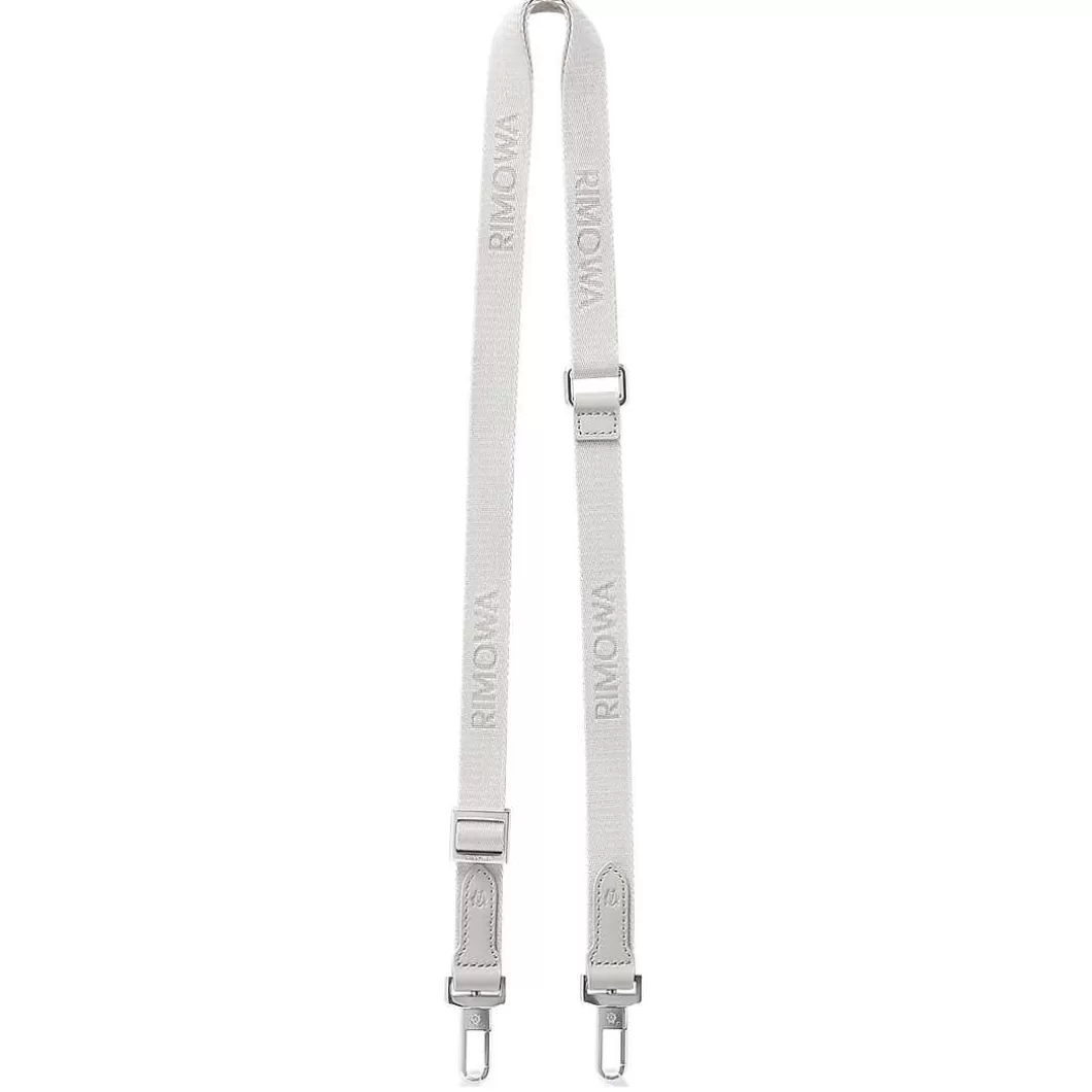 Technische Accessoires Polycarbonat Irisierende Hulle Fur Iphone 15 Pro Mit Riemen>RIMOWA Clearance