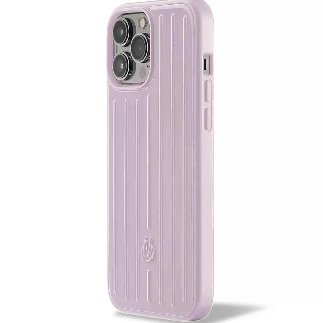 Technische Accessoires Polycarbonat Lavande Violette Hulle Fur Iphone 13 Pro Max>RIMOWA Flash Sale
